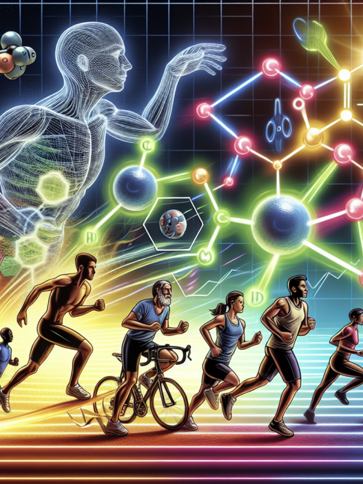 Die Bedeutung von CLA für die Steigerung der körperlichen Ausdauer