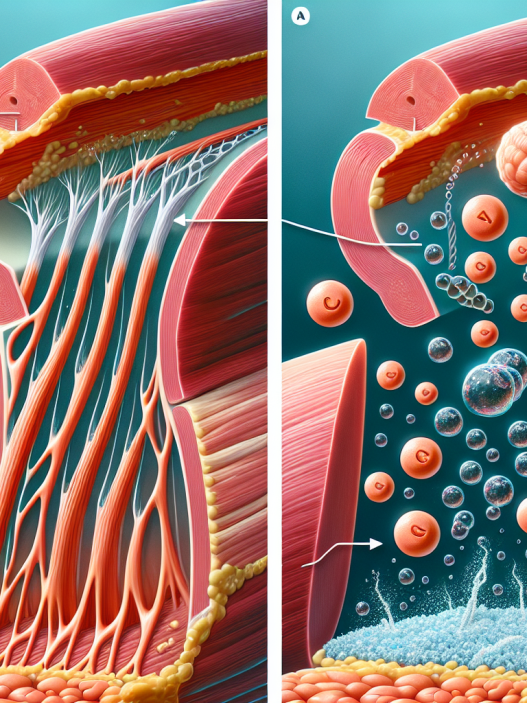 Die Rolle von CLA bei der Muskelregeneration