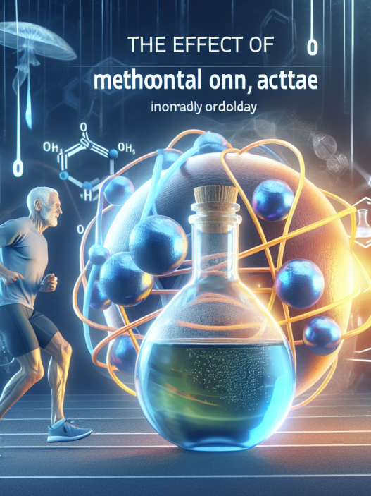 Die Wirkung von Methanolonacetat oral bei älteren Athleten: Einblicke und Erfahrungen