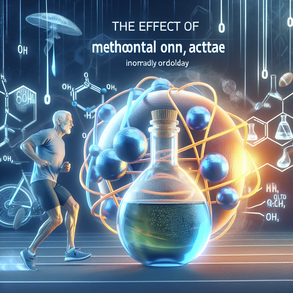 Die Wirkung von Methanolonacetat oral bei älteren Athleten: Einblicke und Erfahrungen