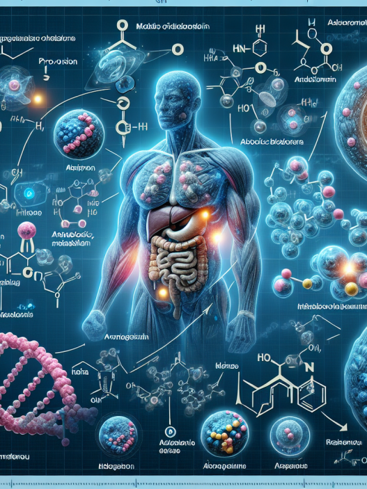 Die Wirkung von Proviron auf den anabolen Stoffwechsel: Ein tiefer Einblick