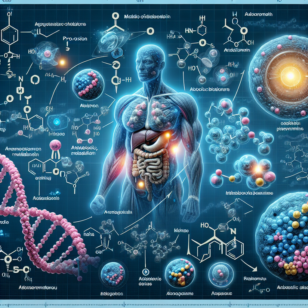 Die Wirkung von Proviron auf den anabolen Stoffwechsel: Ein tiefer Einblick