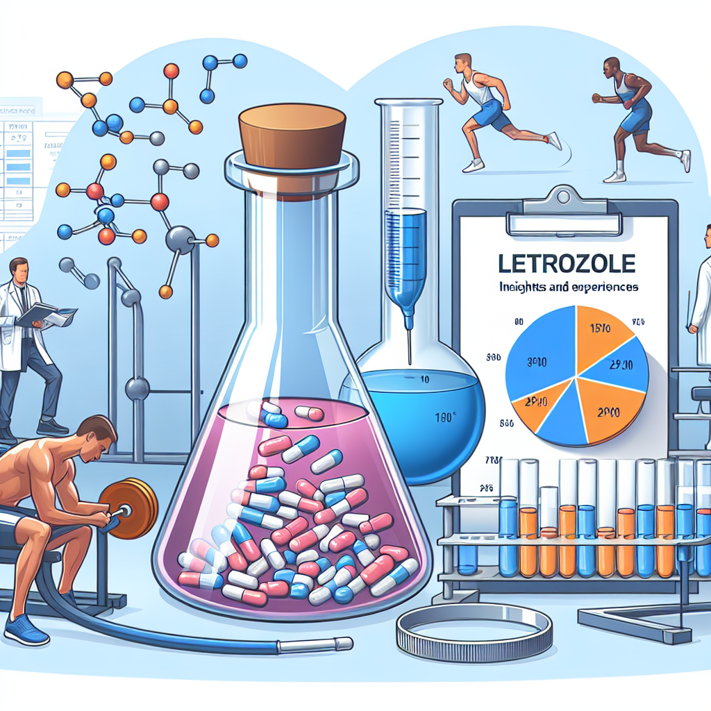 Dosierung und Wirkung von Letrozol im Sport: Einblicke und Erfahrungen