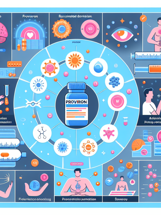 Dosierungsempfehlungen für unterschiedliche Therapiezwecke: Wie Proviron optimal eingesetzt wird