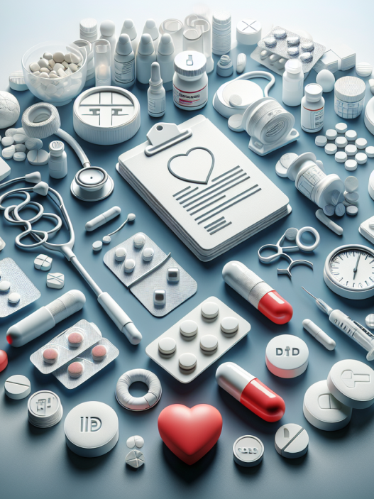 Dosierungsempfehlungen und Sicherheit von Vardenafil im Überblick