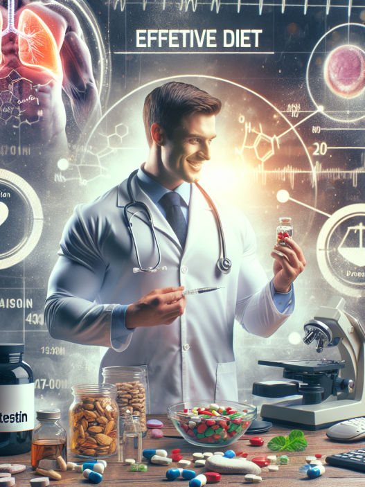 Effektive Diät: Wie Halotestin Ihre Ergebnisse maximiert