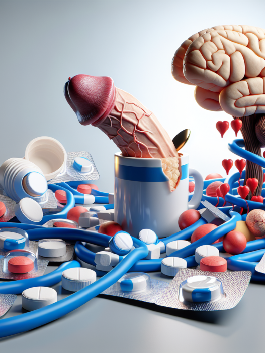 Enttabuisierung von Potenzproblemen durch Sildenafil citrat