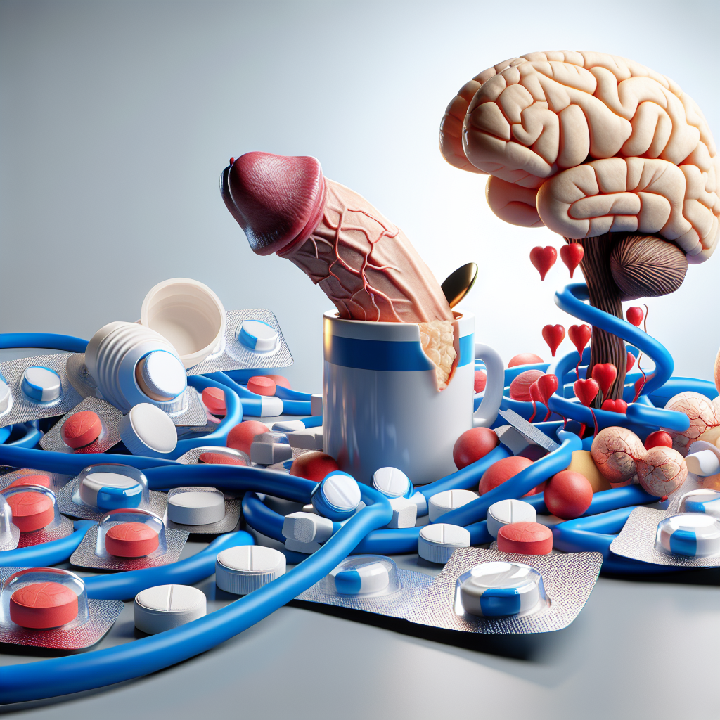 Enttabuisierung von Potenzproblemen durch Sildenafil citrat