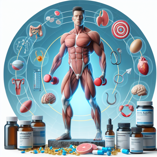 Erhaltung des hormonellen Gleichgewichts durch Methanolonacetat oral