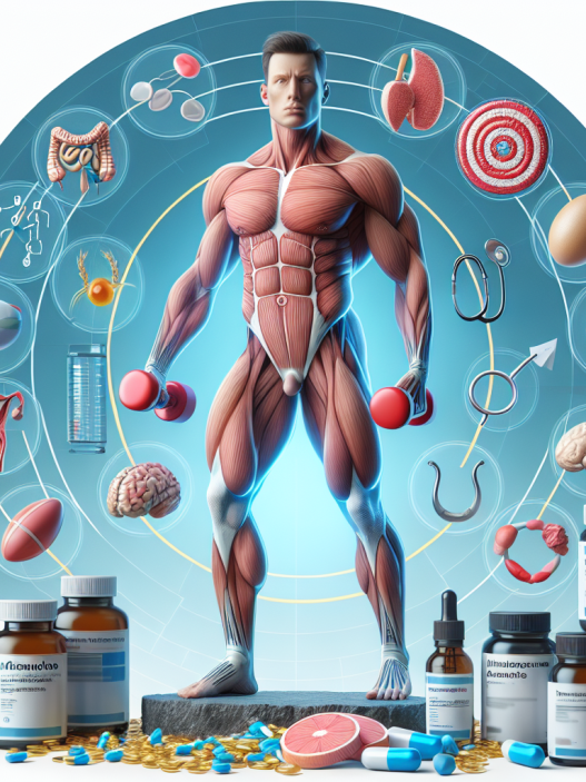 Erhaltung des hormonellen Gleichgewichts durch Methanolonacetat oral