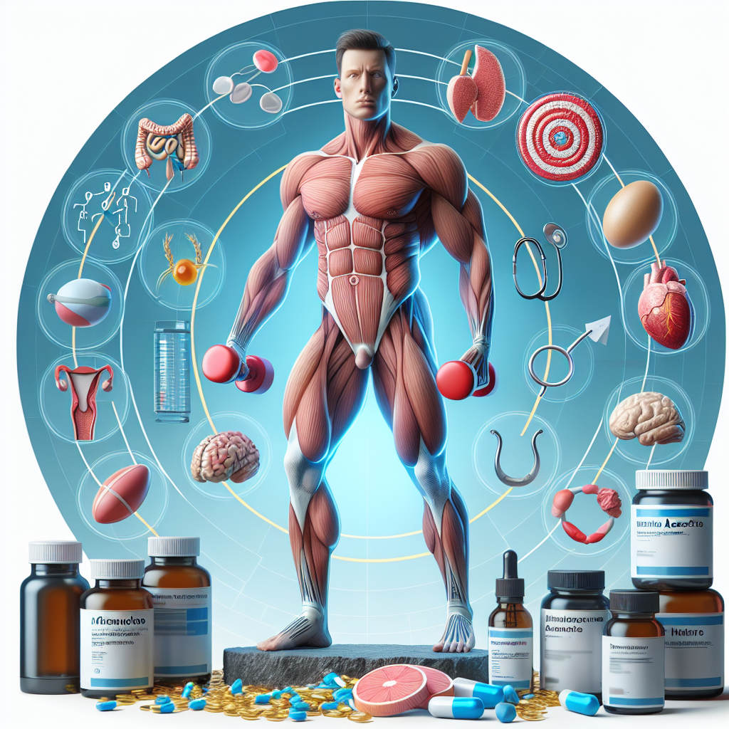 Erhaltung des hormonellen Gleichgewichts durch Methanolonacetat oral