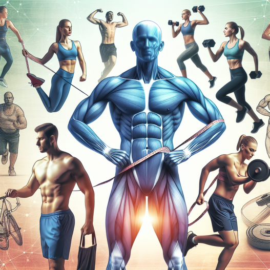 Gewichtsreduktion im Sport: Wie Liraglutid dabei helfen kann