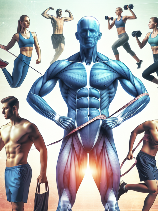 Gewichtsreduktion im Sport: Wie Liraglutid dabei helfen kann