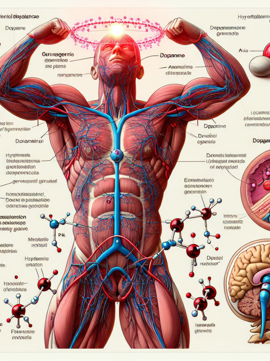 Hormonelle Balance bei Männern: Wie Cabergolin im Sport helfen kann