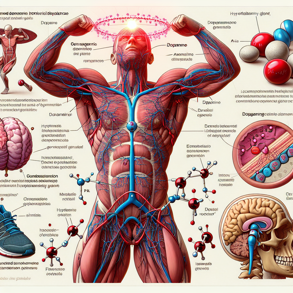Hormonelle Balance bei Männern: Wie Cabergolin im Sport helfen kann