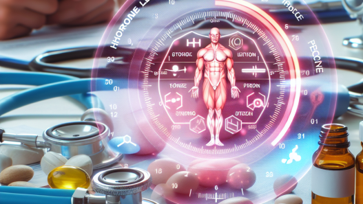 Hormonspiegel Kontrolle: Die Rolle von Stenbolon im Fokus