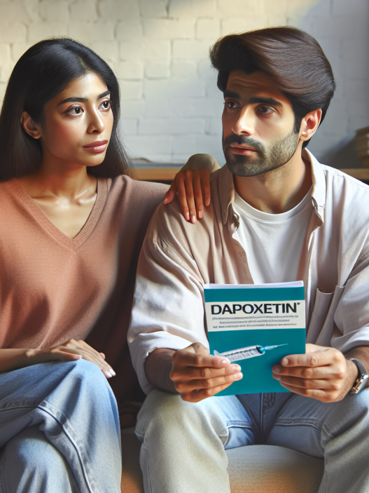 Im Gespräch mit dem Partner über Dapoxetin