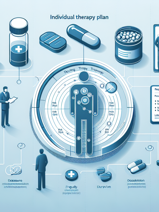 Individuelle Therapiepläne: Dosierungsempfehlungen für Letrozol
