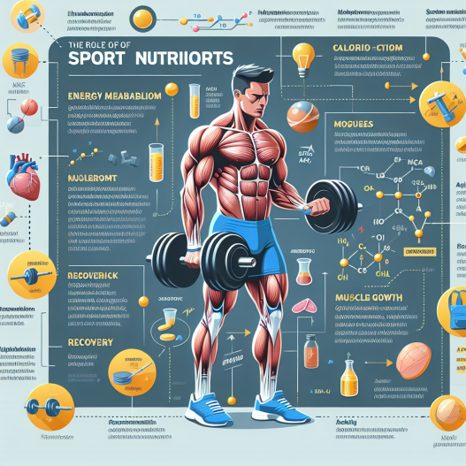 Kalorienbedarf im Sport: Die Rolle von Miboleron