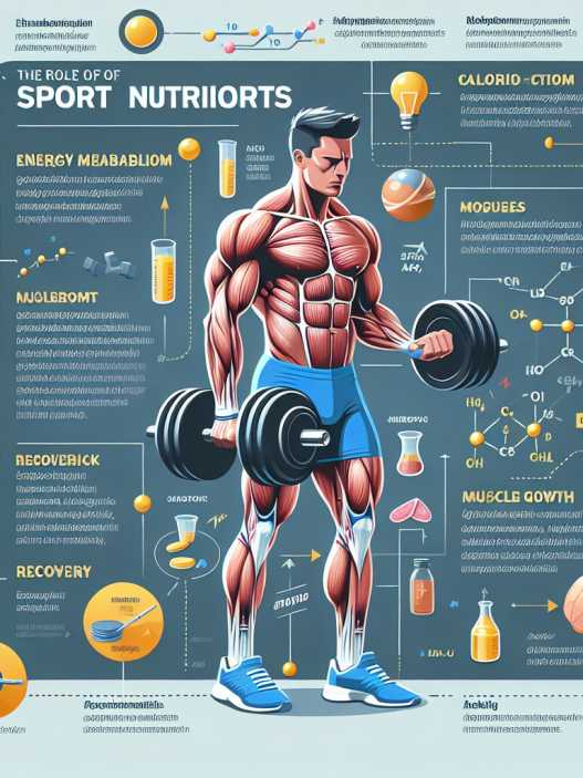 Kalorienbedarf im Sport: Die Rolle von Miboleron