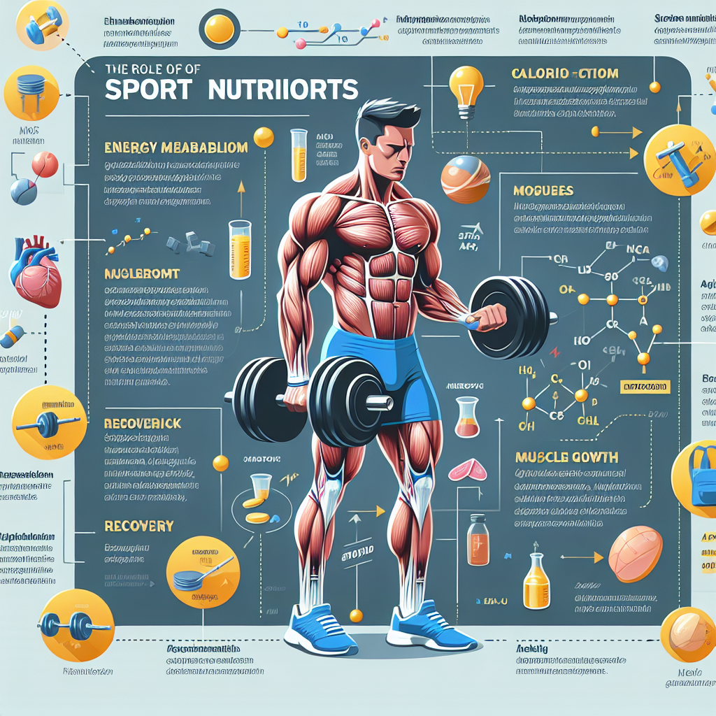 Kalorienbedarf im Sport: Die Rolle von Miboleron