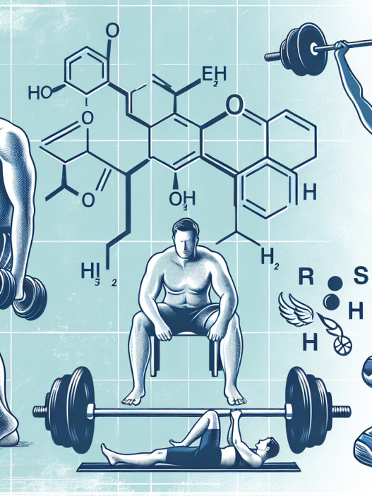 Körperliche Fitness und die Rolle von Sildenafil citrat