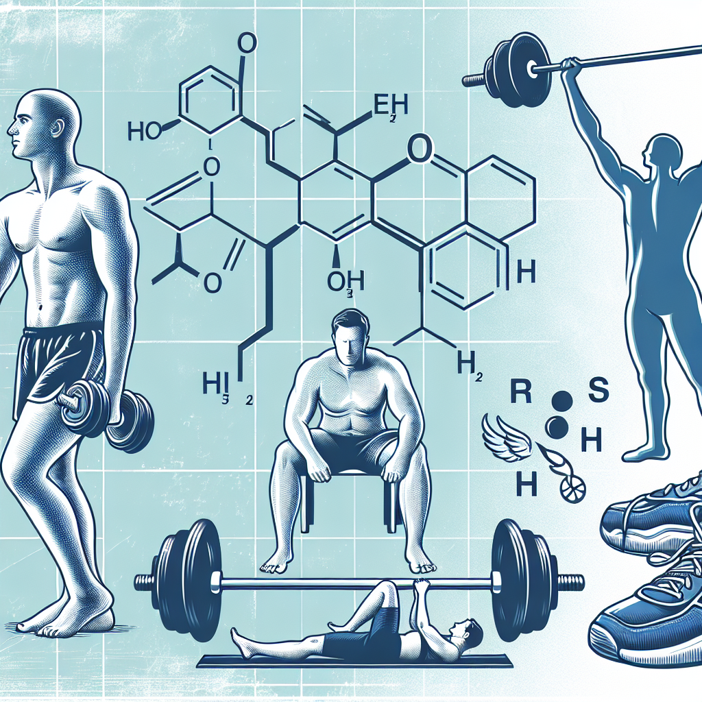 Körperliche Fitness und die Rolle von Sildenafil citrat