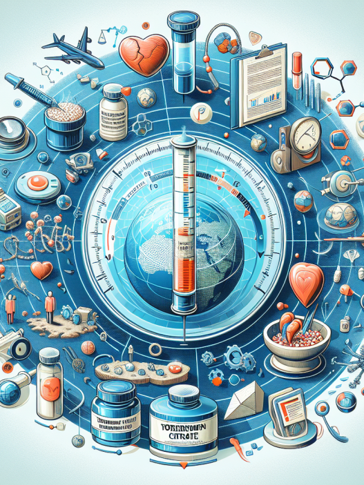 Langfristige Anwendung und Sicherheit von Toremifen citrat: Ein Überblick