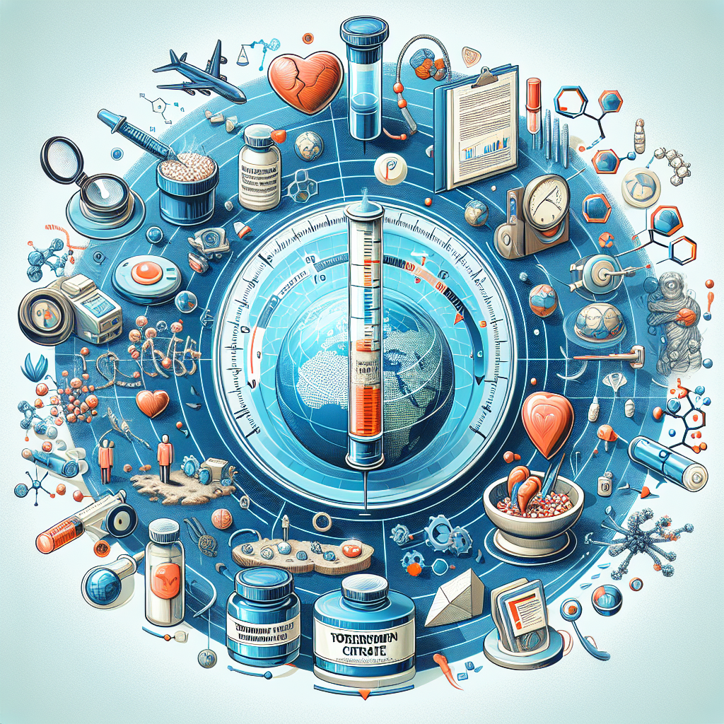 Langfristige Anwendung und Sicherheit von Toremifen citrat: Ein Überblick