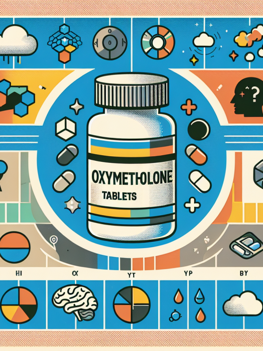 Mögliche Psychische Auswirkungen von Oxymetholone Tabletten
