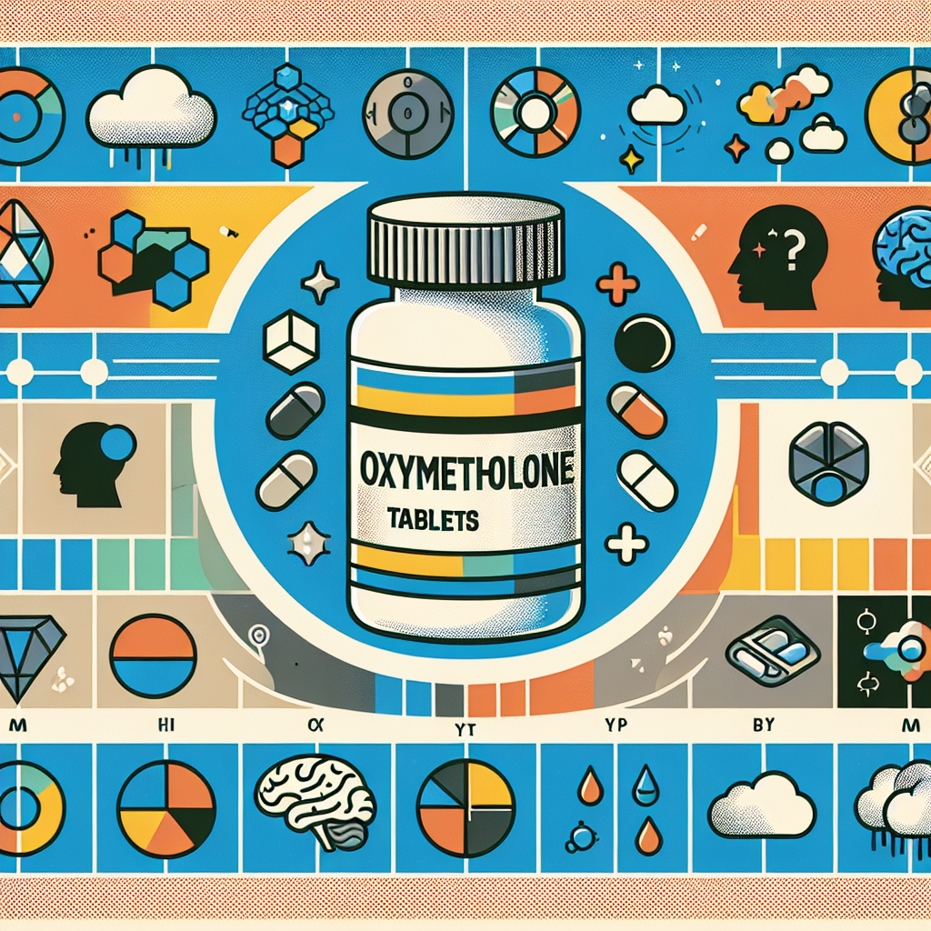 Mögliche Psychische Auswirkungen von Oxymetholone Tabletten