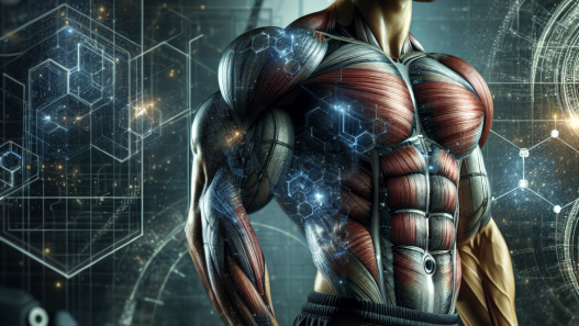 Muskelaufbau: Wie Stenbolon Ihre Fitnessziele Unterstützen Kann