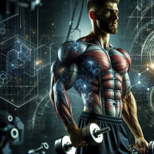 Muskelaufbau: Wie Stenbolon Ihre Fitnessziele Unterstützen Kann