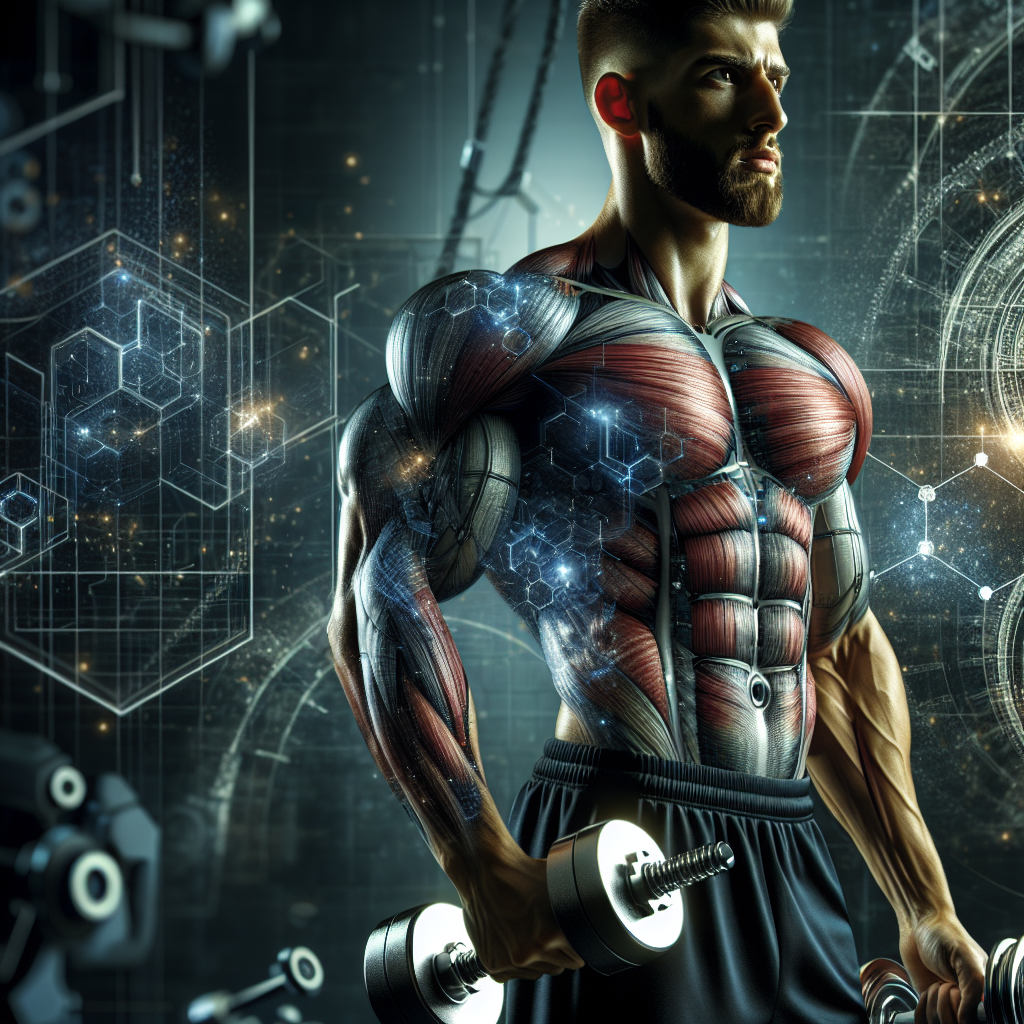 Muskelaufbau: Wie Stenbolon Ihre Fitnessziele Unterstützen Kann