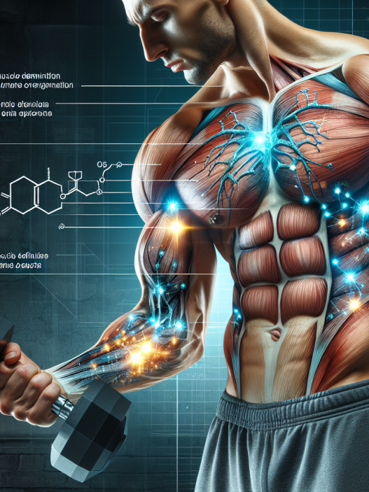 Muskeldefinition und Kraft: Wie Exemestan die Ergebnisse beeinflusst