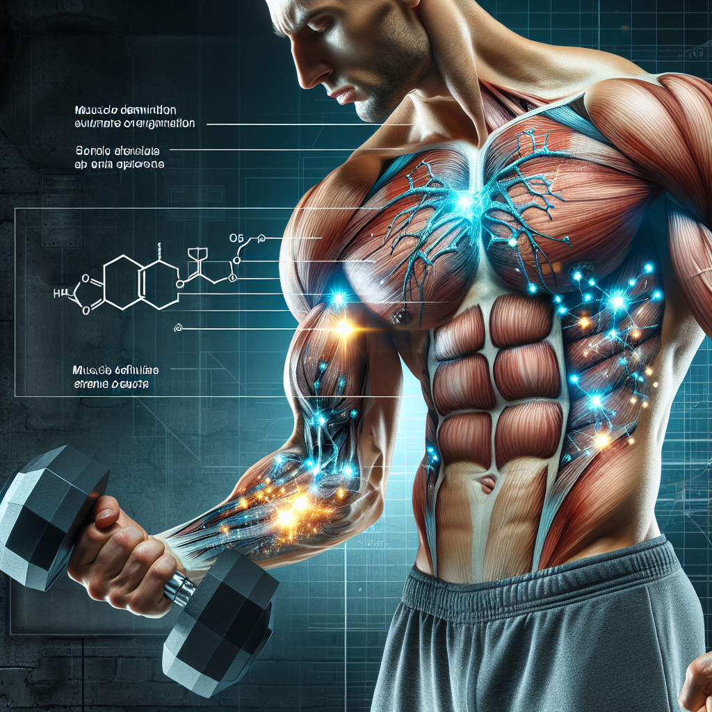 Muskeldefinition und Kraft: Wie Exemestan die Ergebnisse beeinflusst