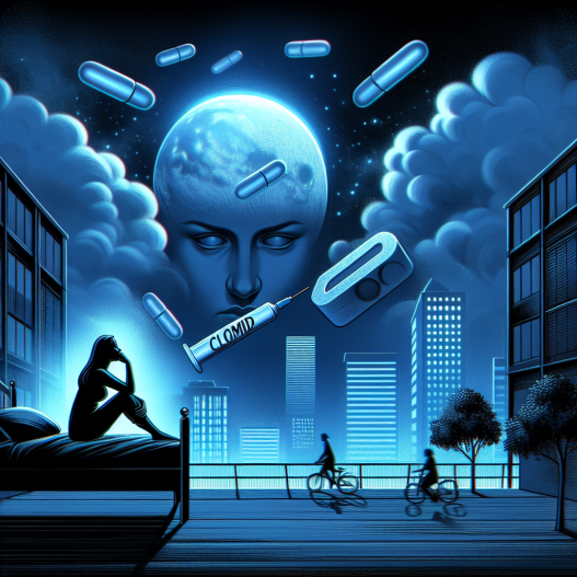 Nächtliche Unruhe durch Clomid: Ursachen und Lösungen