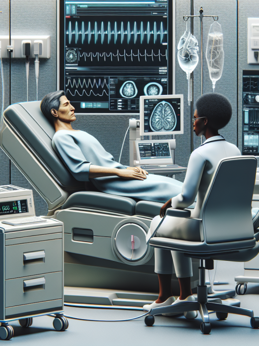 Patientenüberwachung bei der Therapie mit Cabergolin