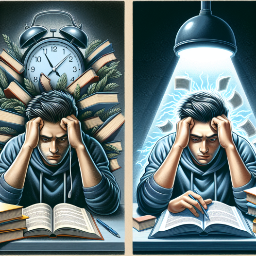 Prüfungsangst und Konzentration: Wie Modafinil helfen kann