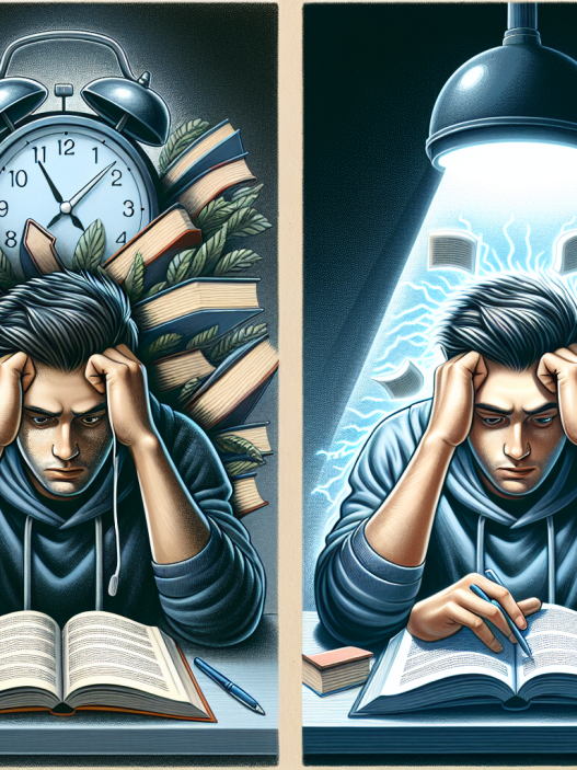 Prüfungsangst und Konzentration: Wie Modafinil helfen kann