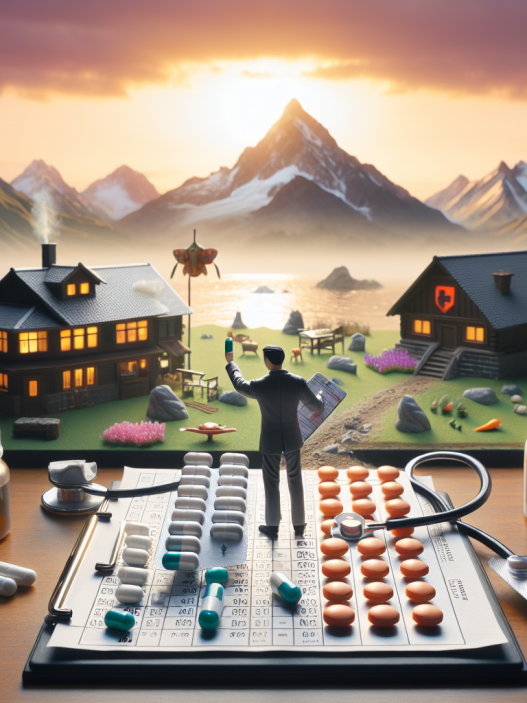 Richtige Planung des PCT nach der Einnahme von Methandienon