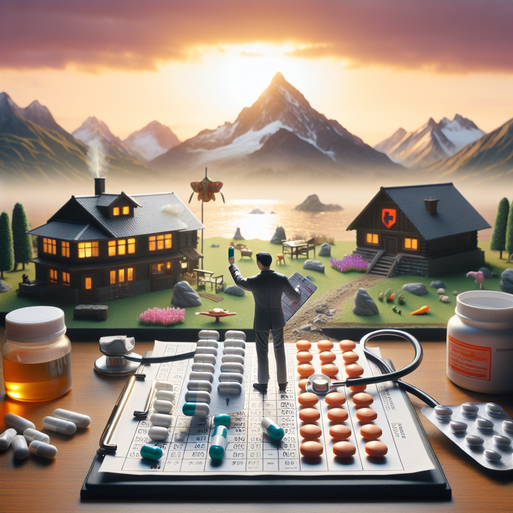 Richtige Planung des PCT nach der Einnahme von Methandienon