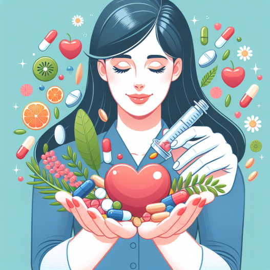 Richtiger Umgang mit Tabletten: Wie Levothyroxine sodium Ihre Gesundheit unterstützt