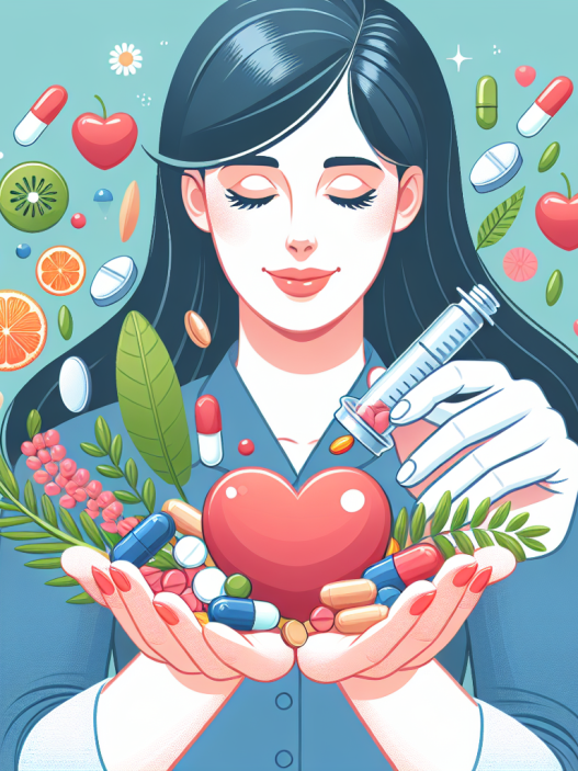 Richtiger Umgang mit Tabletten: Wie Levothyroxine sodium Ihre Gesundheit unterstützt