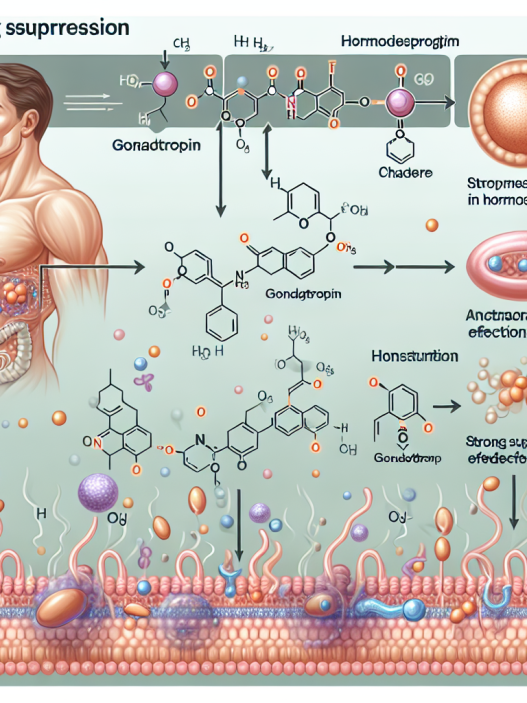Starke Suppression: Wie Gonadotropin eine Rolle spielt