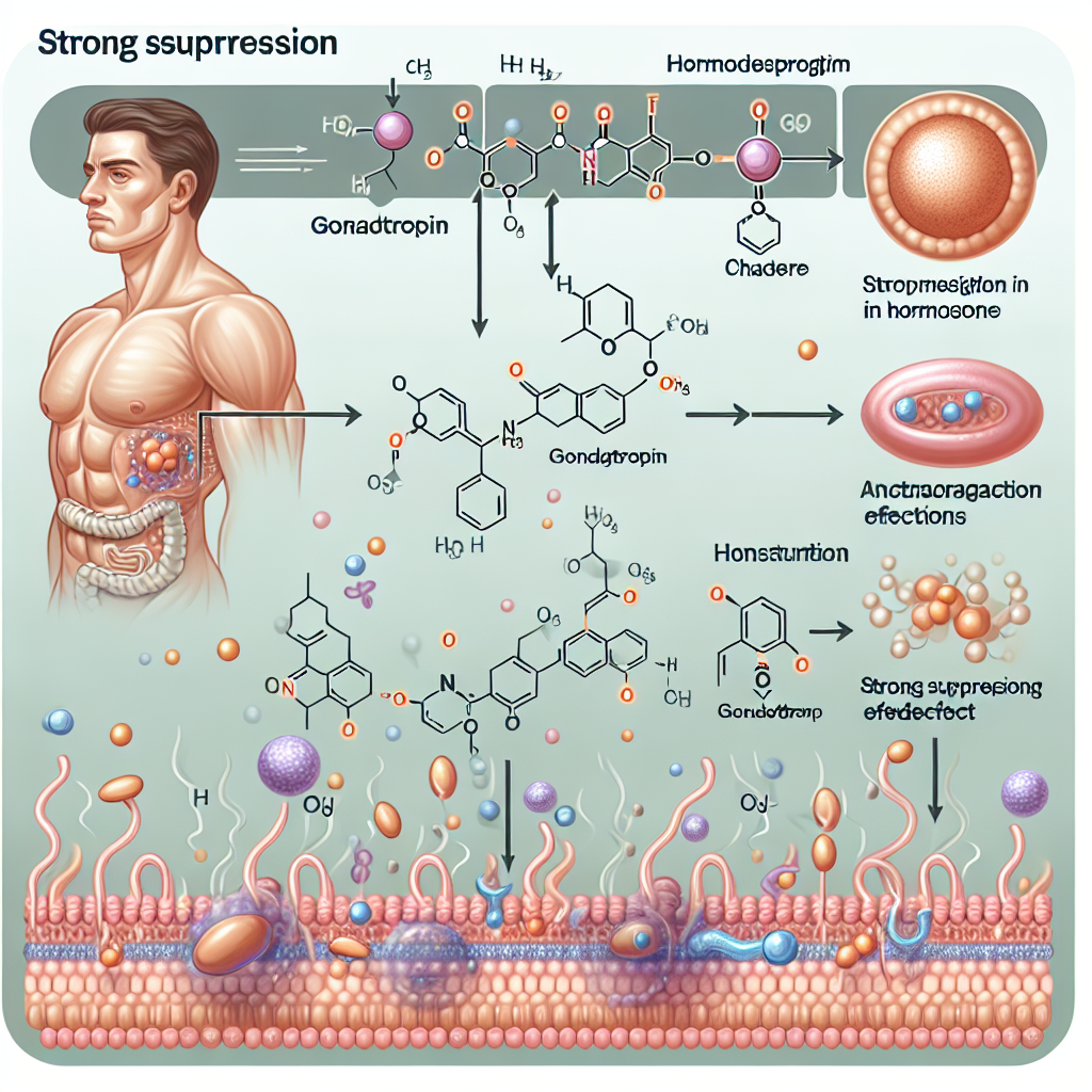 Starke Suppression: Wie Gonadotropin eine Rolle spielt