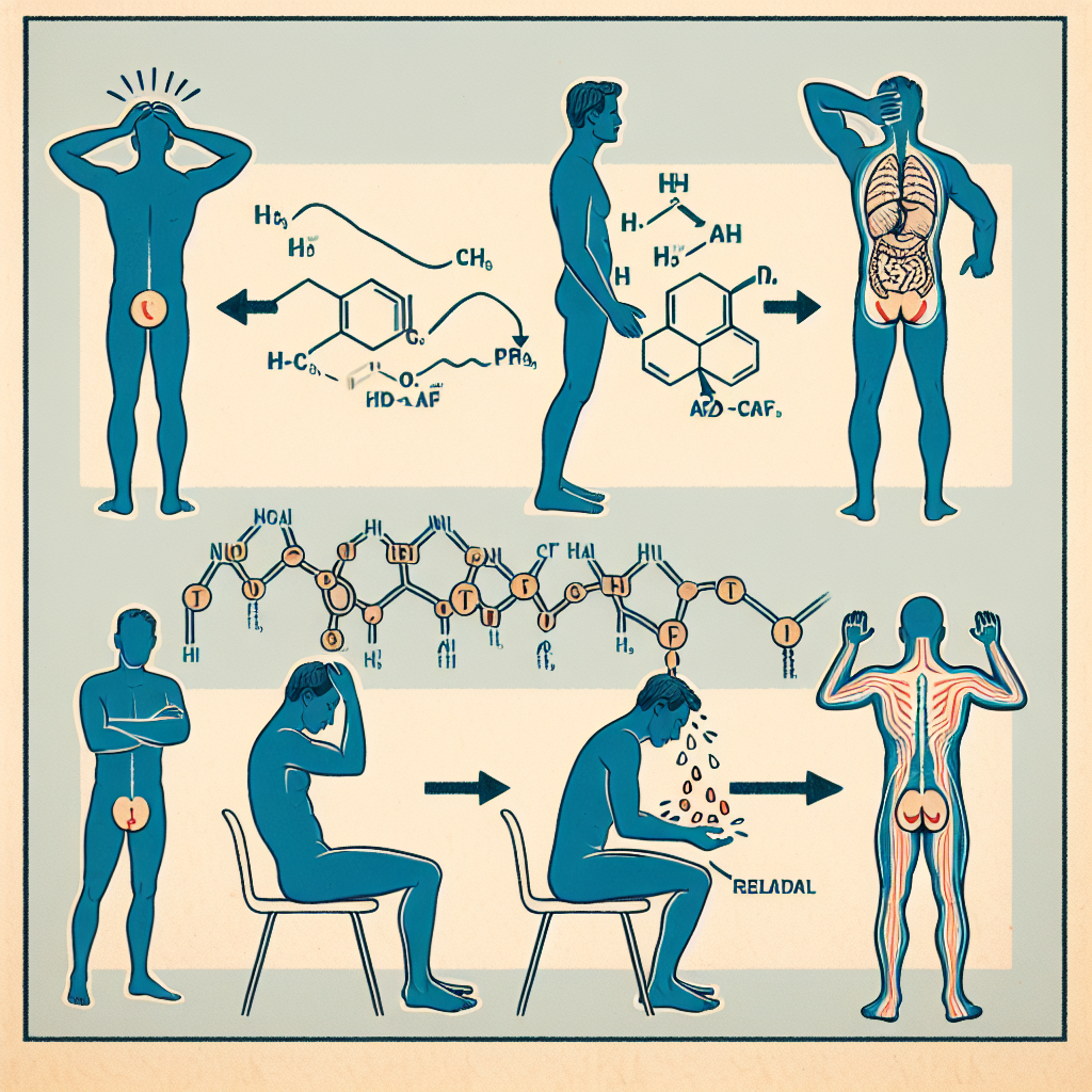 Stressbedingte Erektionsprobleme: Wie Tadalafil citrat helfen kann