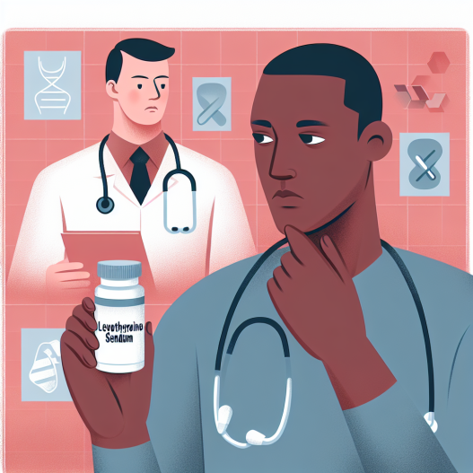 Therapietreue und Motivation bei der Einnahme von Levothyroxine sodium