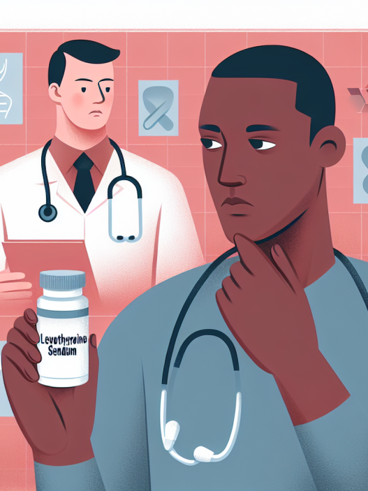 Therapietreue und Motivation bei der Einnahme von Levothyroxine sodium