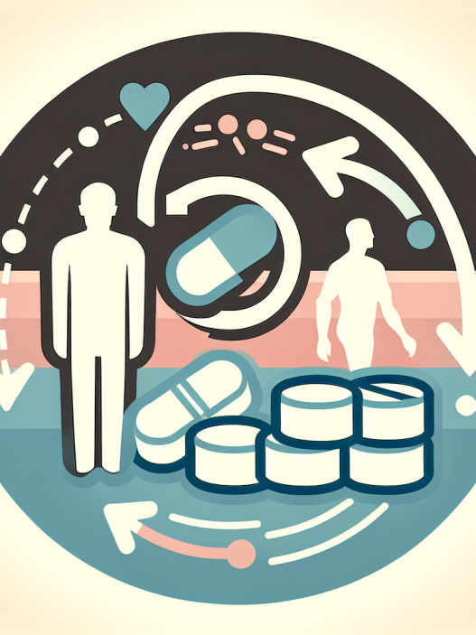 Unterstützung der Erektionsfunktion bei älteren Männern durch Proviron